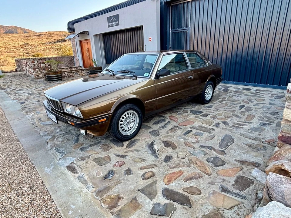 1983 Maserati Biturbo - Image 9 of 30