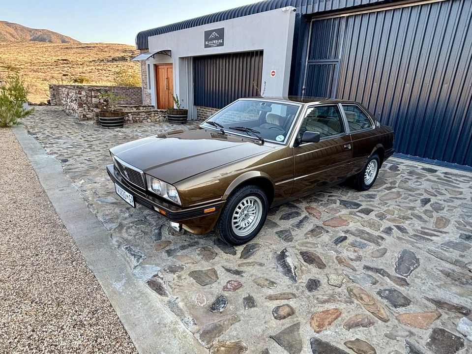 1983 Maserati Biturbo - Image 10 of 30