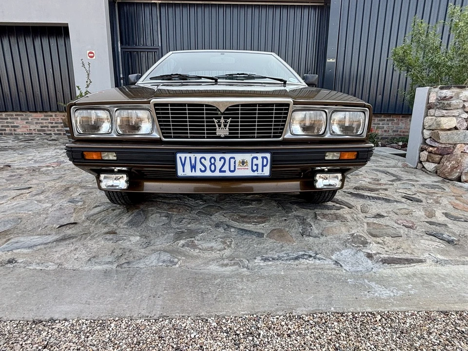 1983 Maserati Biturbo - Image 15 of 30