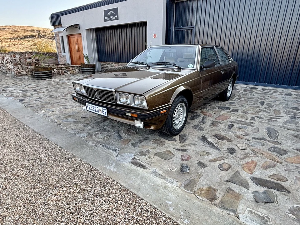 1983 Maserati Biturbo - Image 12 of 30