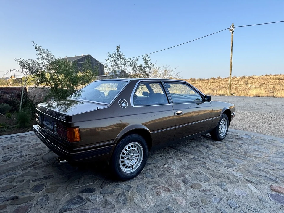 1983 Maserati Biturbo - Image 21 of 30