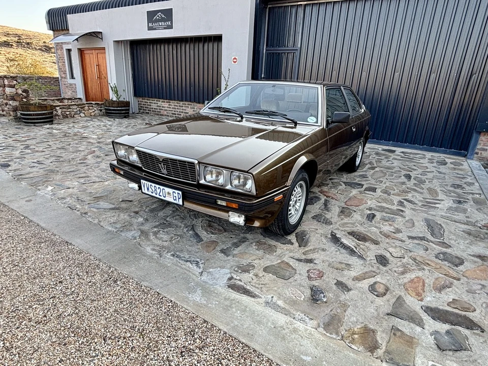 1983 Maserati Biturbo - Image 11 of 30