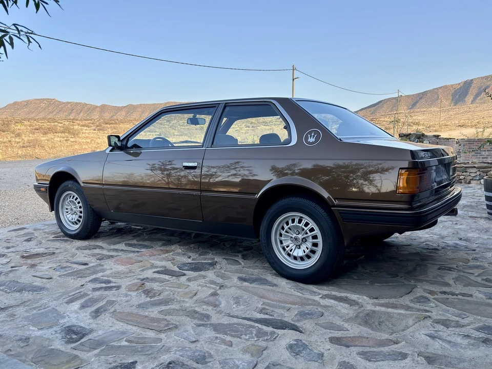 1983 Maserati Biturbo - Image 28 of 30