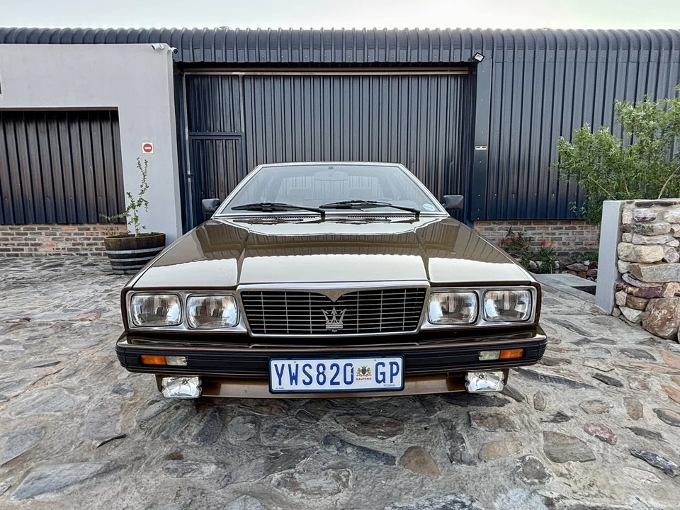 1983 Maserati Biturbo - Image 16 of 30