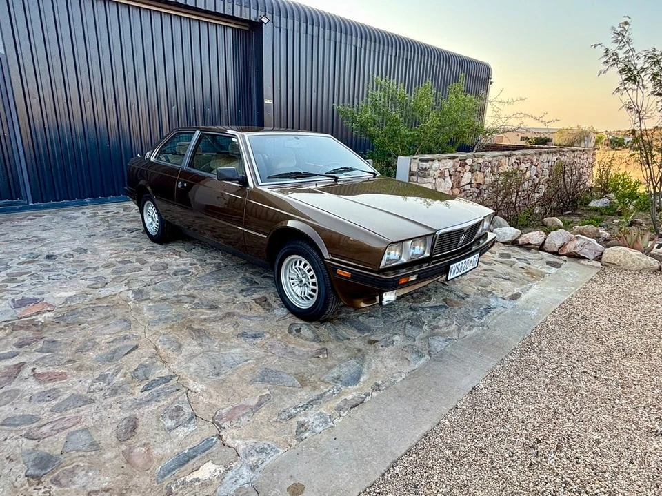 1983 Maserati Biturbo - Image 3 of 30