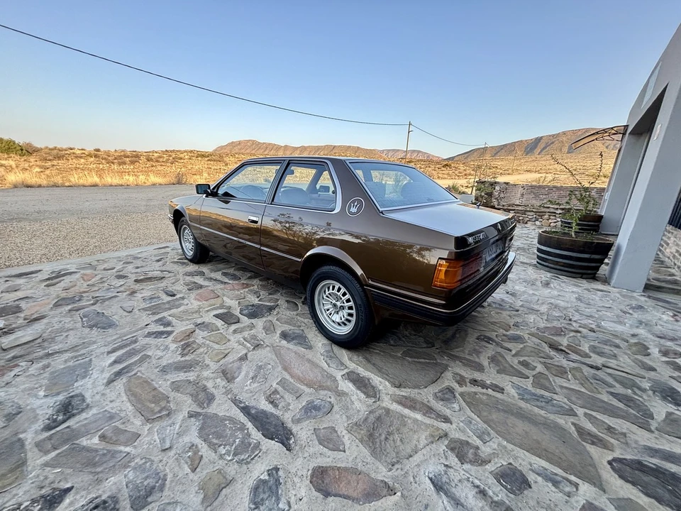 1983 Maserati Biturbo - Image 26 of 30