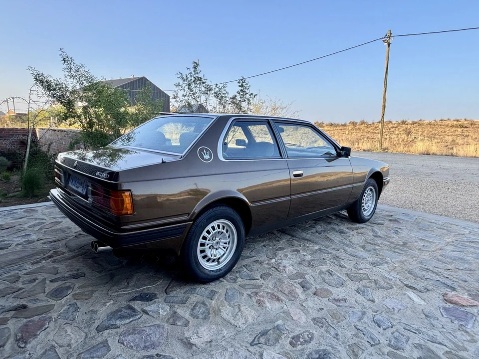 1983 Maserati Biturbo - Image 22 of 30