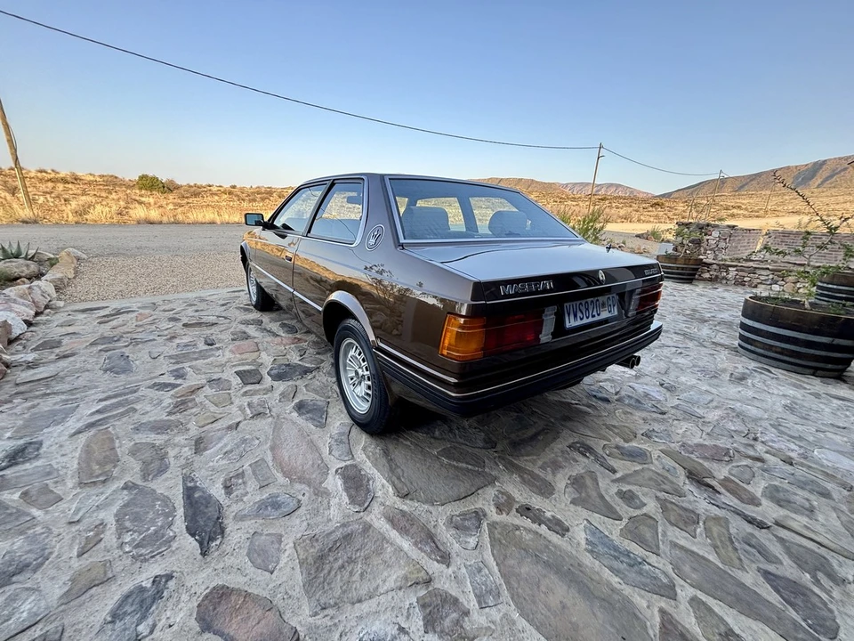 1983 Maserati Biturbo - Image 25 of 30