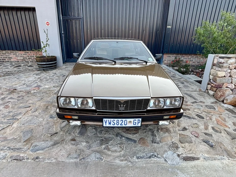 1983 Maserati Biturbo - Image 13 of 30