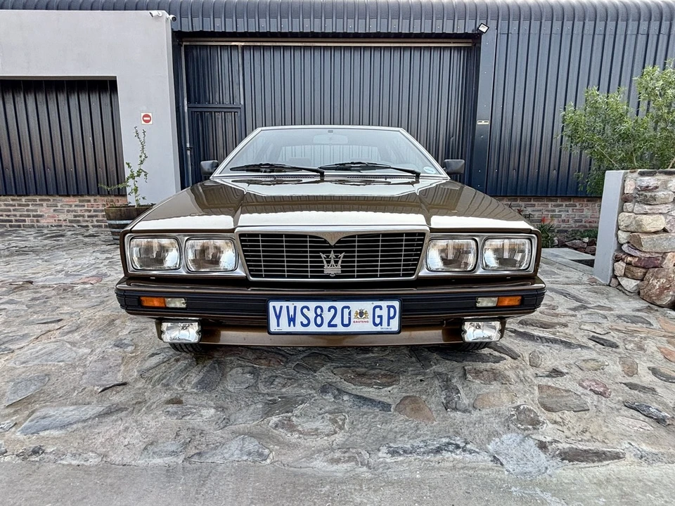 1983 Maserati Biturbo - Image 17 of 30