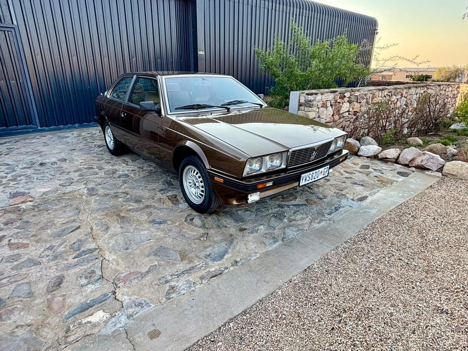 1983 Maserati Biturbo - Image 2 of 30