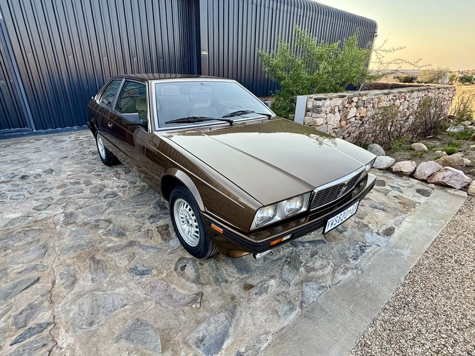 1983 Maserati Biturbo - Image 18 of 30