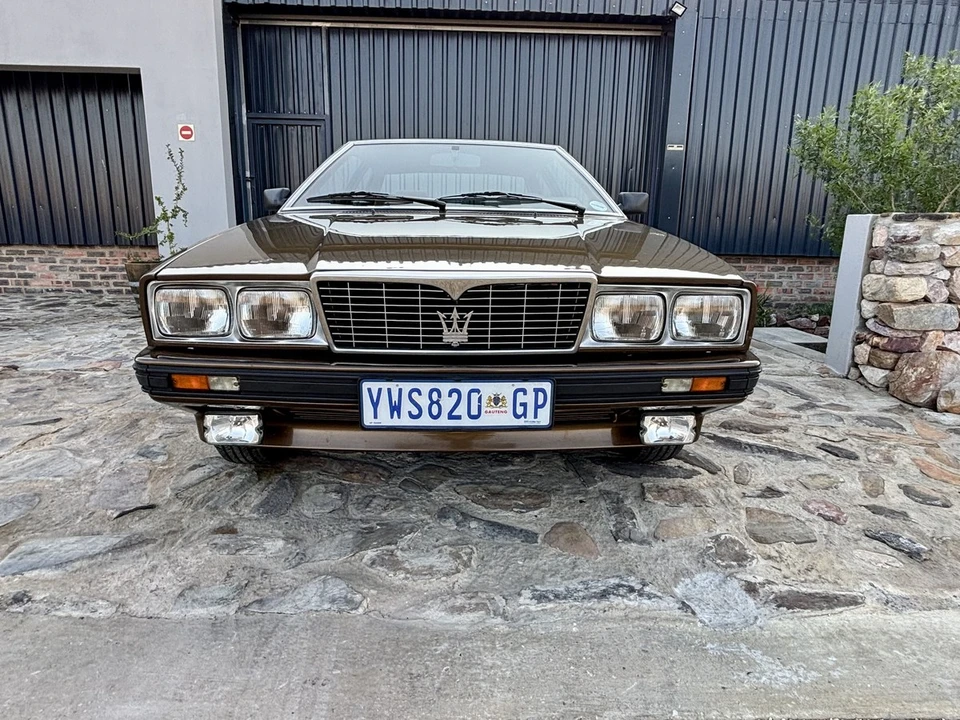 1983 Maserati Biturbo - Image 14 of 30