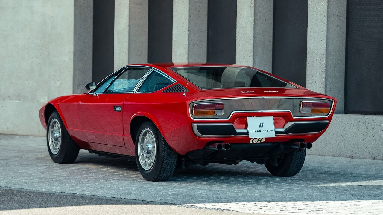 1983 Maserati Khamsin - Image 3 of 31