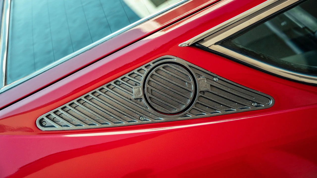 1983 Maserati Khamsin - Image 25 of 31