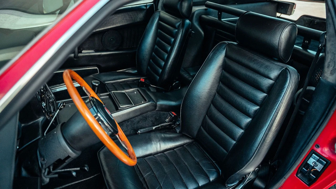 1983 Maserati Khamsin - Image 29 of 31