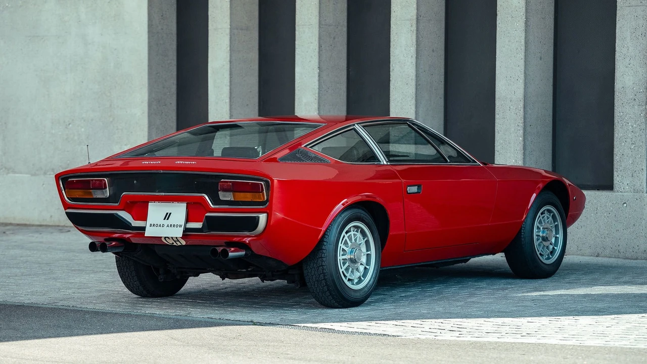 1983 Maserati Khamsin - Image 10 of 31