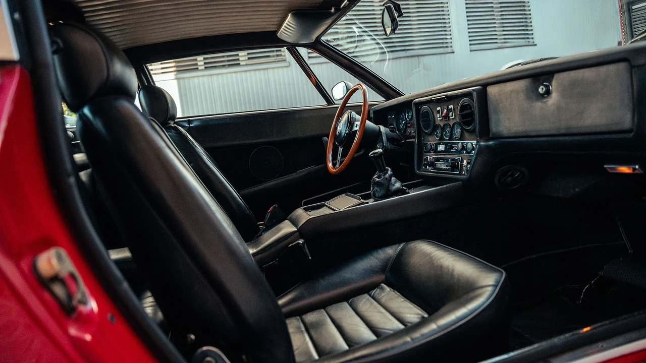 1983 Maserati Khamsin - Image 28 of 31