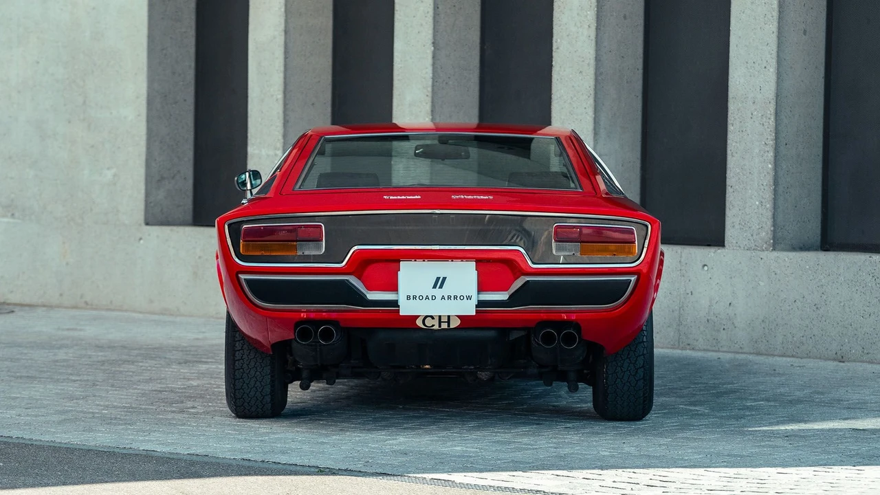 1983 Maserati Khamsin - Image 2 of 31