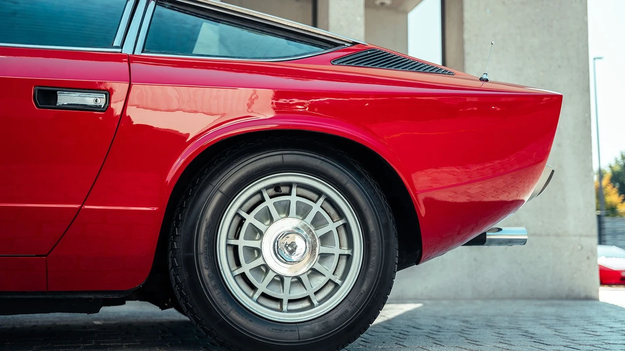 1983 Maserati Khamsin - Image 18 of 31