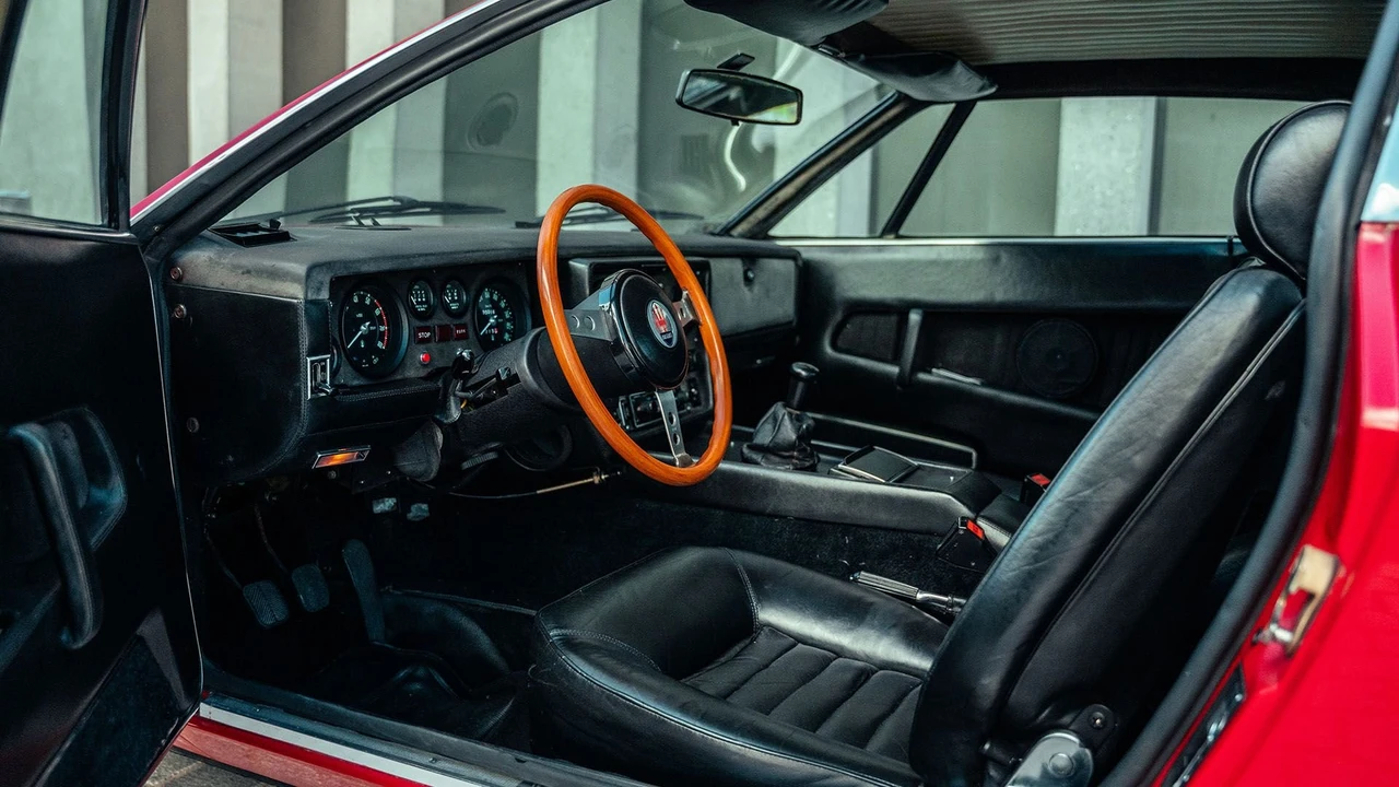 1983 Maserati Khamsin - Image 7 of 31