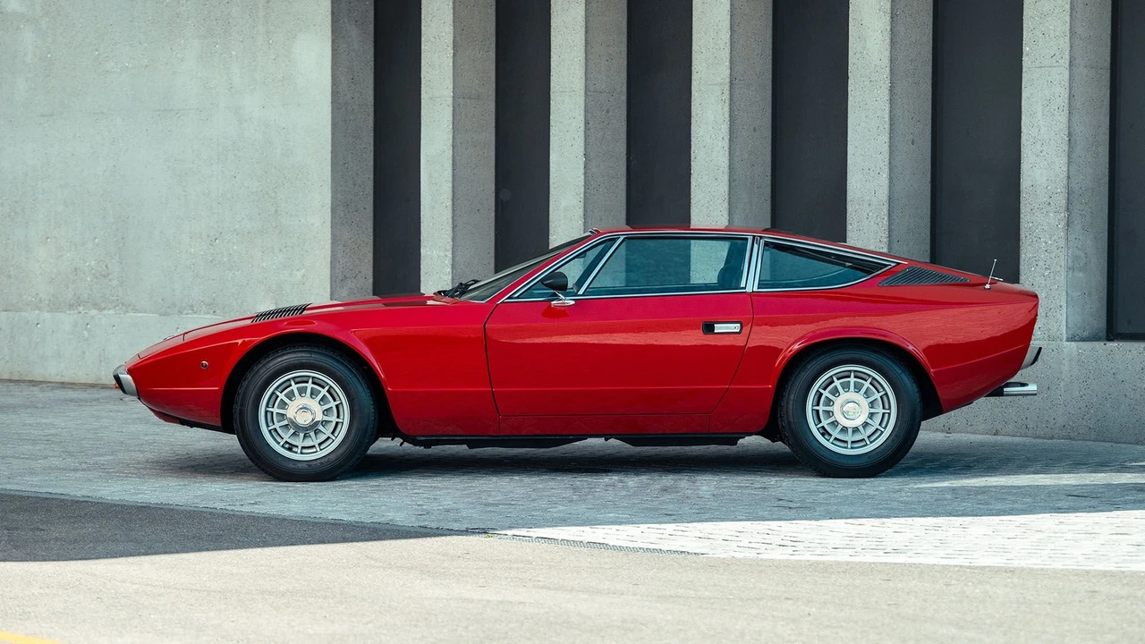 1983 Maserati Khamsin - Image 12 of 31