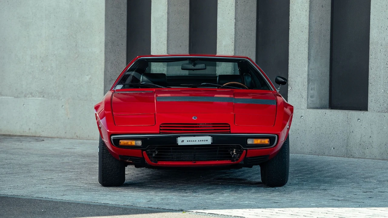 1983 Maserati Khamsin - Image 5 of 31