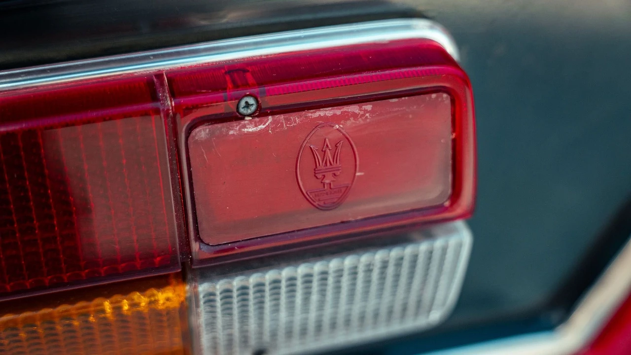 1983 Maserati Khamsin - Image 22 of 31
