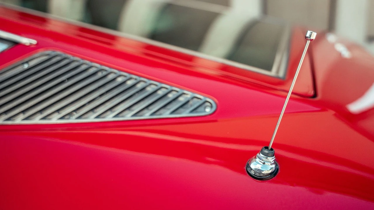 1983 Maserati Khamsin - Image 21 of 31