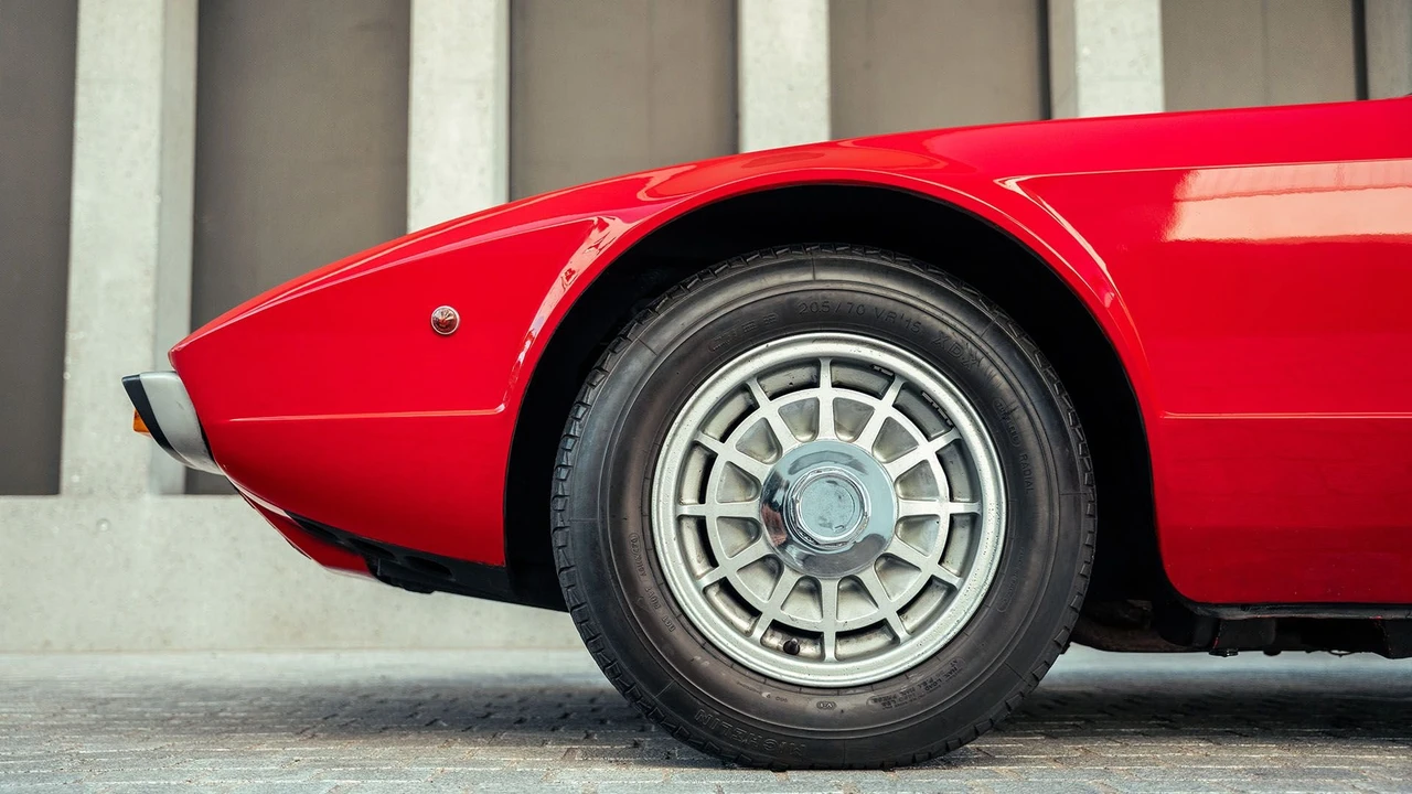 1983 Maserati Khamsin - Image 17 of 31