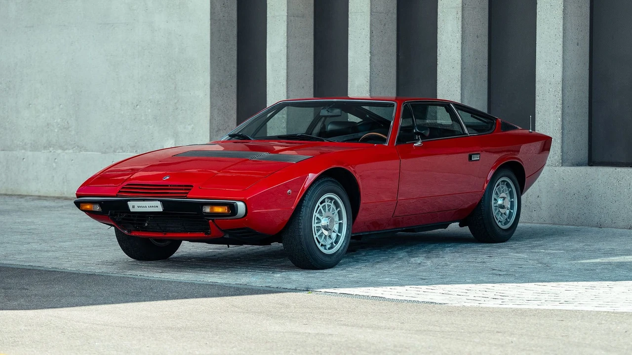 1983 Maserati Khamsin - Image 6 of 31
