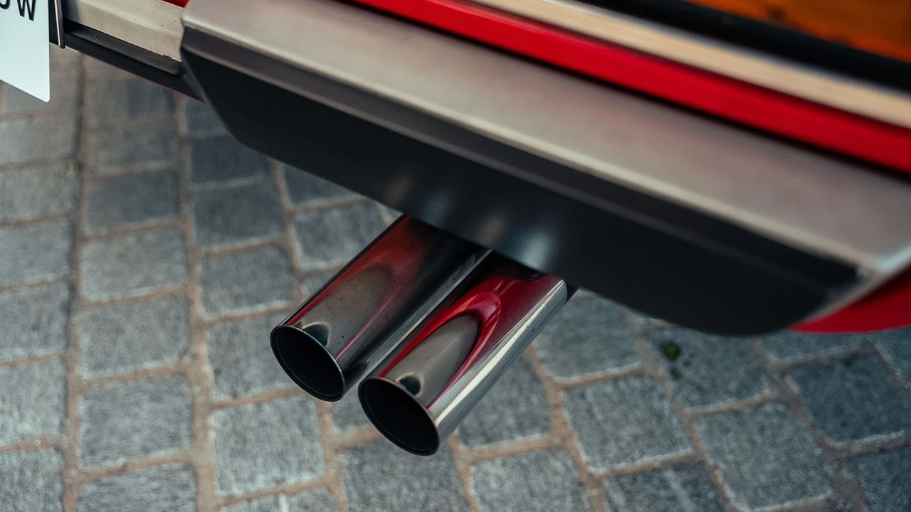 1983 Maserati Khamsin - Image 23 of 31