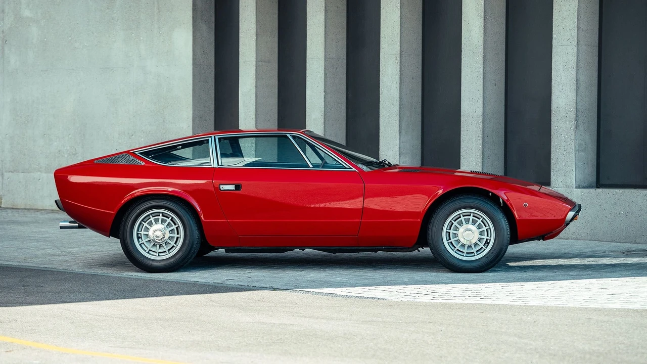 1983 Maserati Khamsin - Image 4 of 31