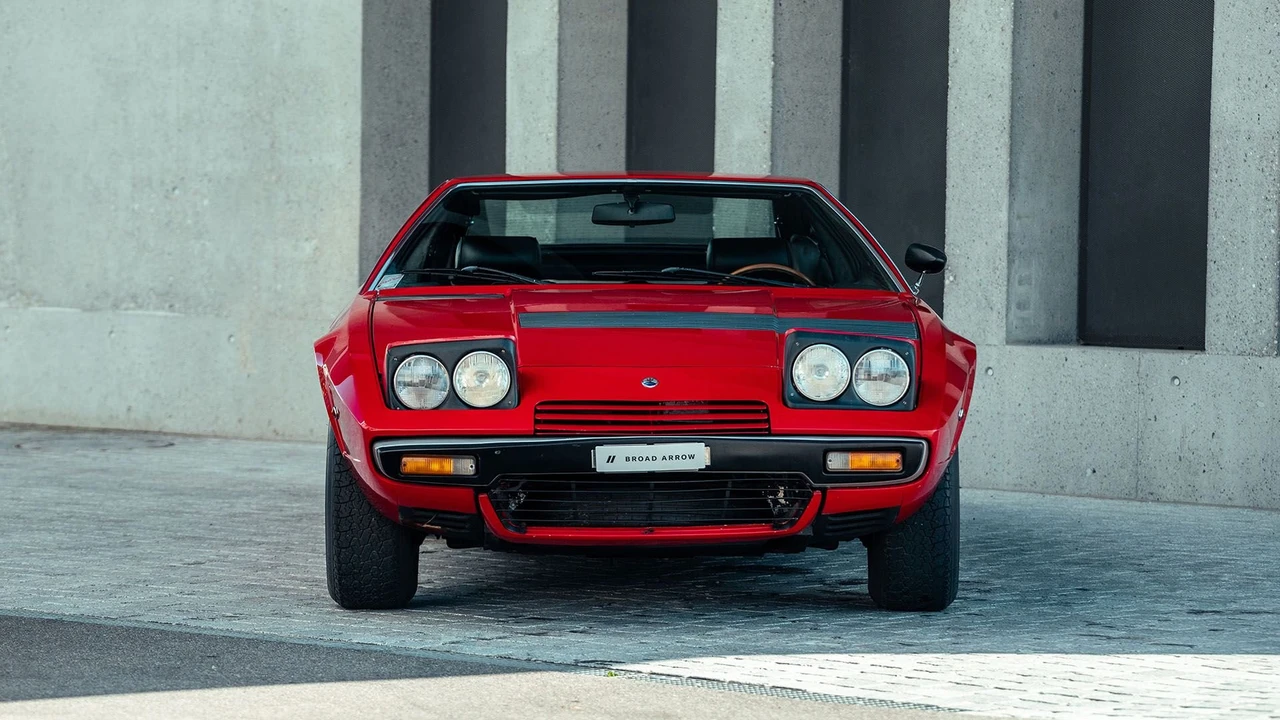 1983 Maserati Khamsin - Image 9 of 31