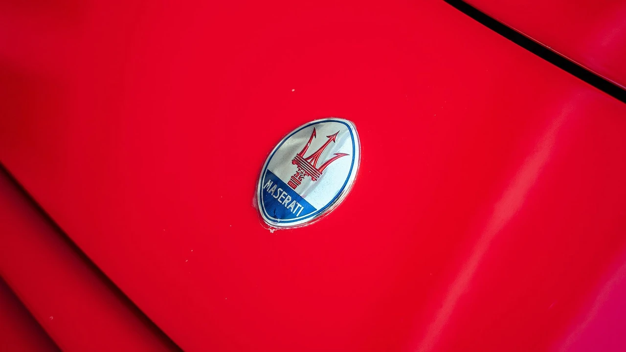 1983 Maserati Khamsin - Image 14 of 31