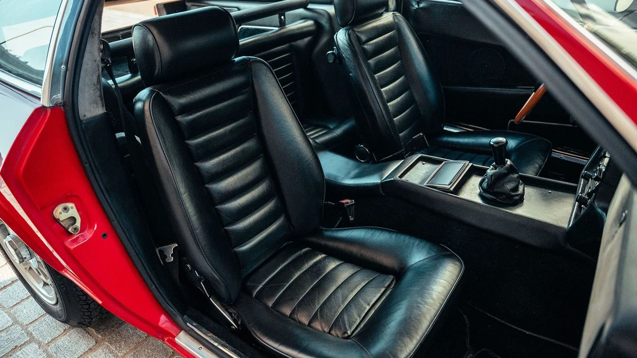 1983 Maserati Khamsin - Image 27 of 31