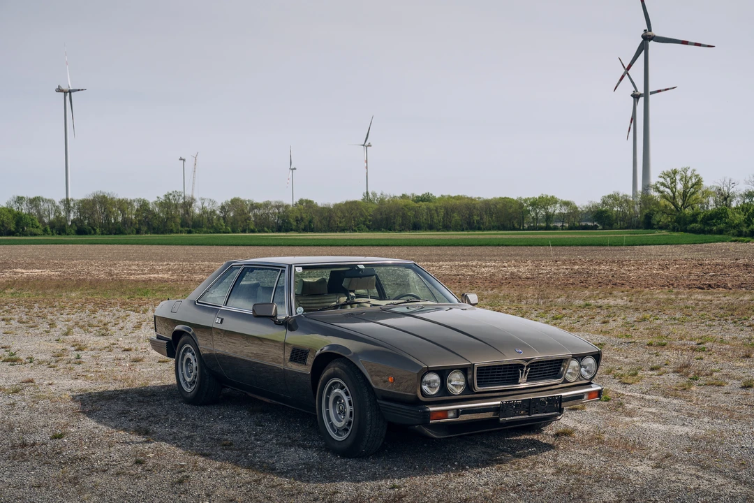 1983 Maserati Kyalami - Image 9 of 31