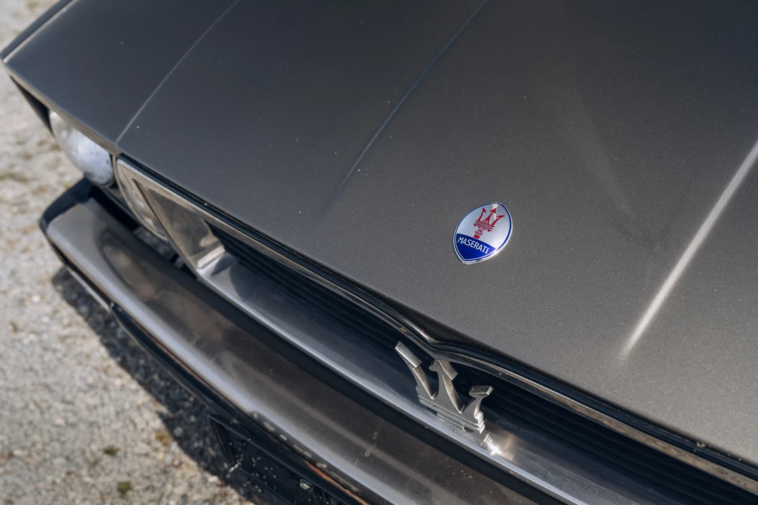1983 Maserati Kyalami - Image 30 of 31