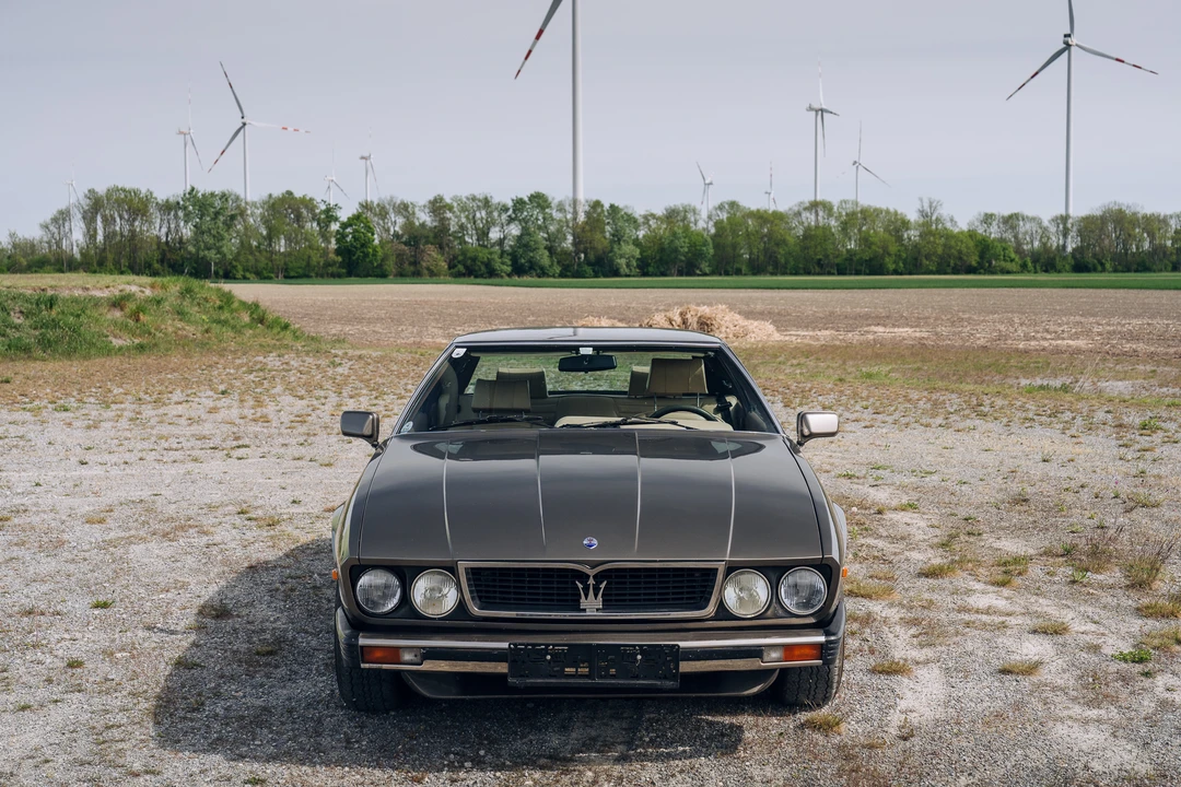1983 Maserati Kyalami - Image 10 of 31