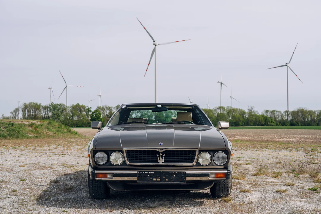 1983 Maserati Kyalami - Image 2 of 31
