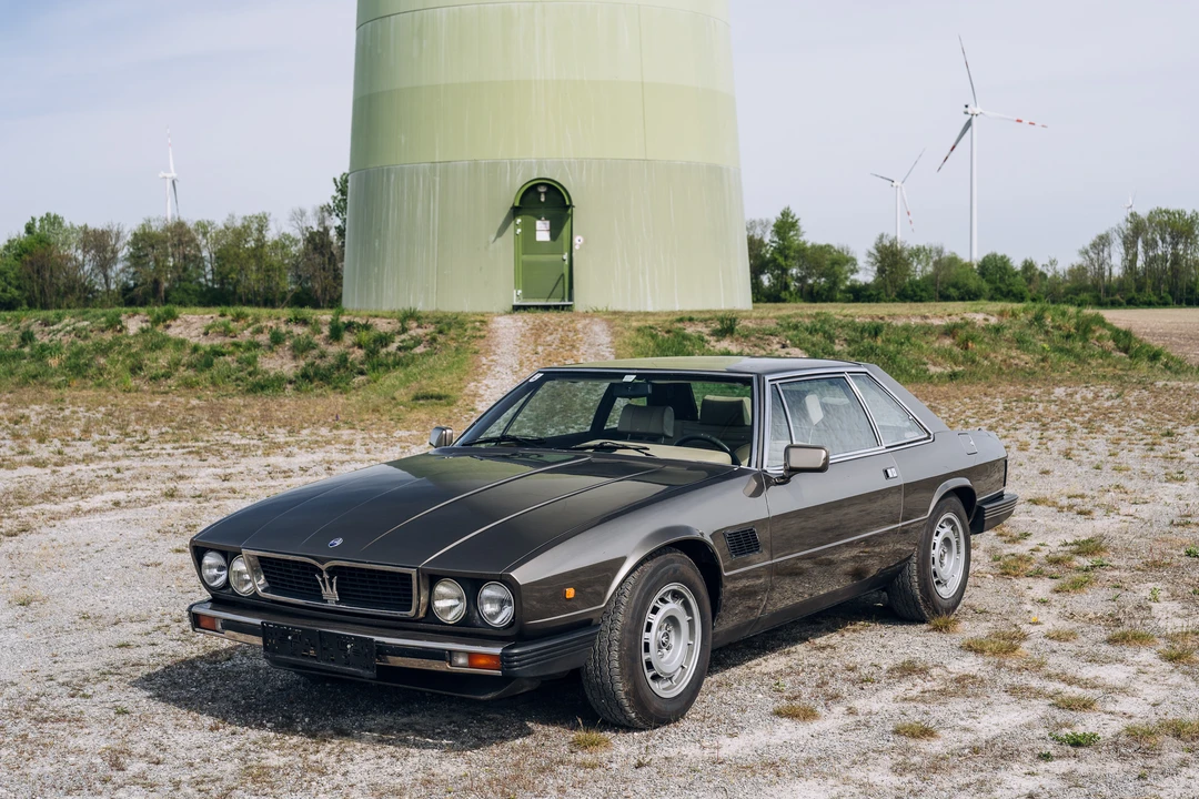 1983 Maserati Kyalami - Image 3 of 31