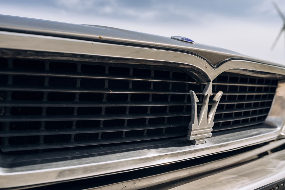 1983 Maserati Kyalami - Image 11 of 31