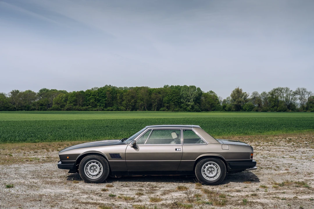 1983 Maserati Kyalami - Image 4 of 31