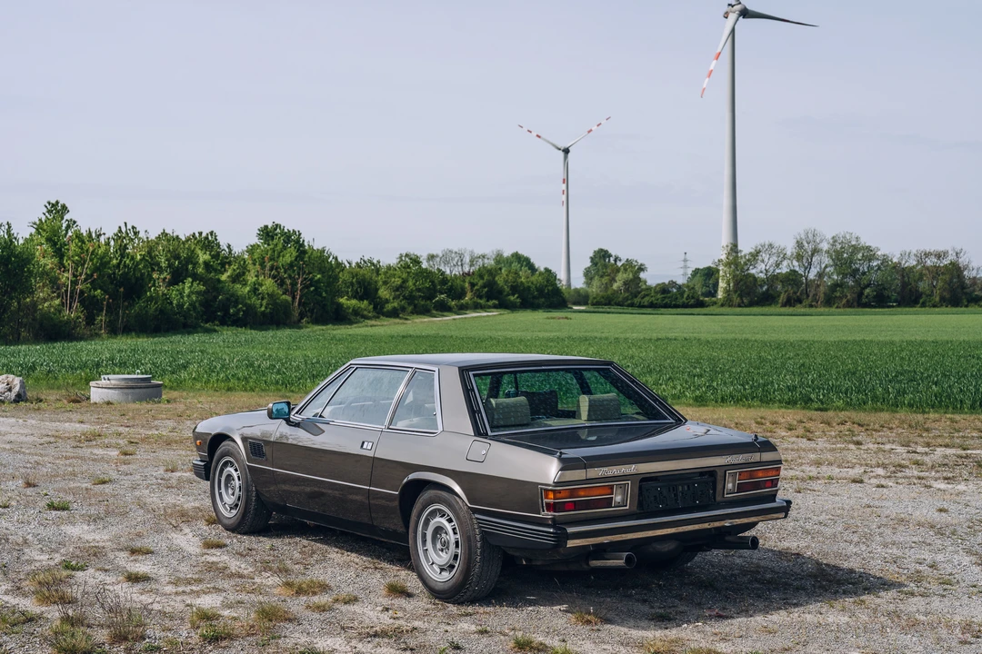 1983 Maserati Kyalami - Image 5 of 31