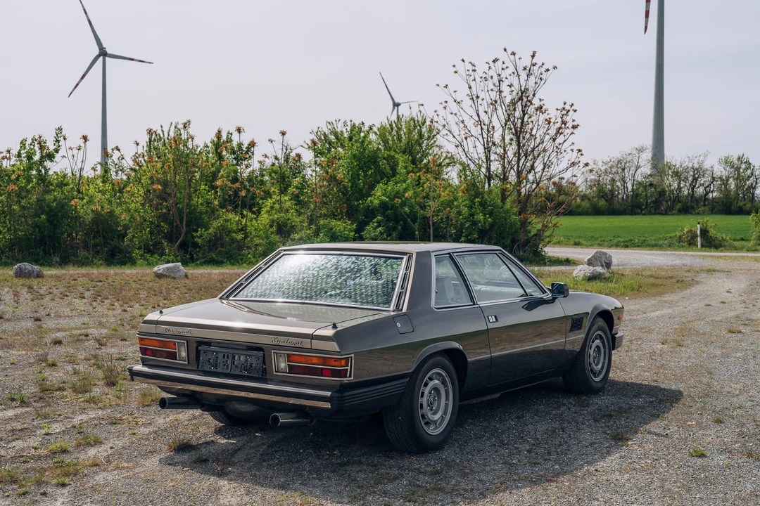 1983 Maserati Kyalami - Image 7 of 31