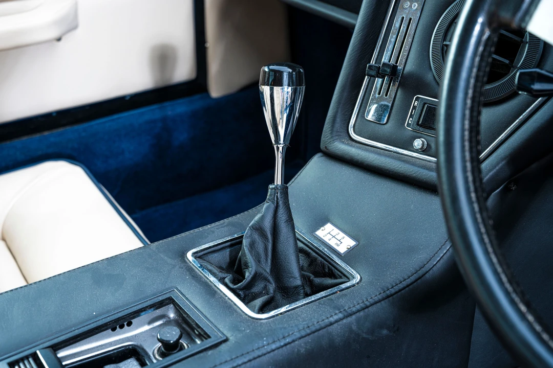 1983 Maserati Merak - Image 24 of 31