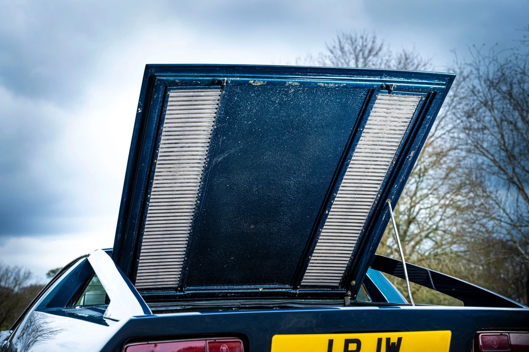 1983 Maserati Merak - Image 8 of 31