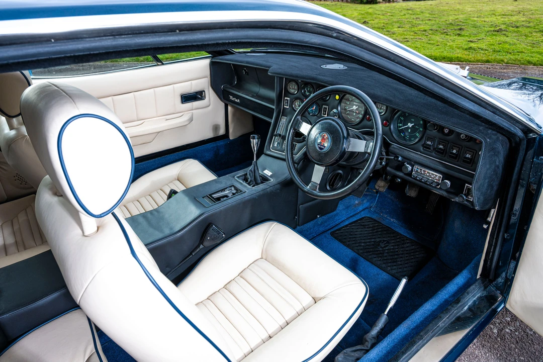 1983 Maserati Merak - Image 30 of 31