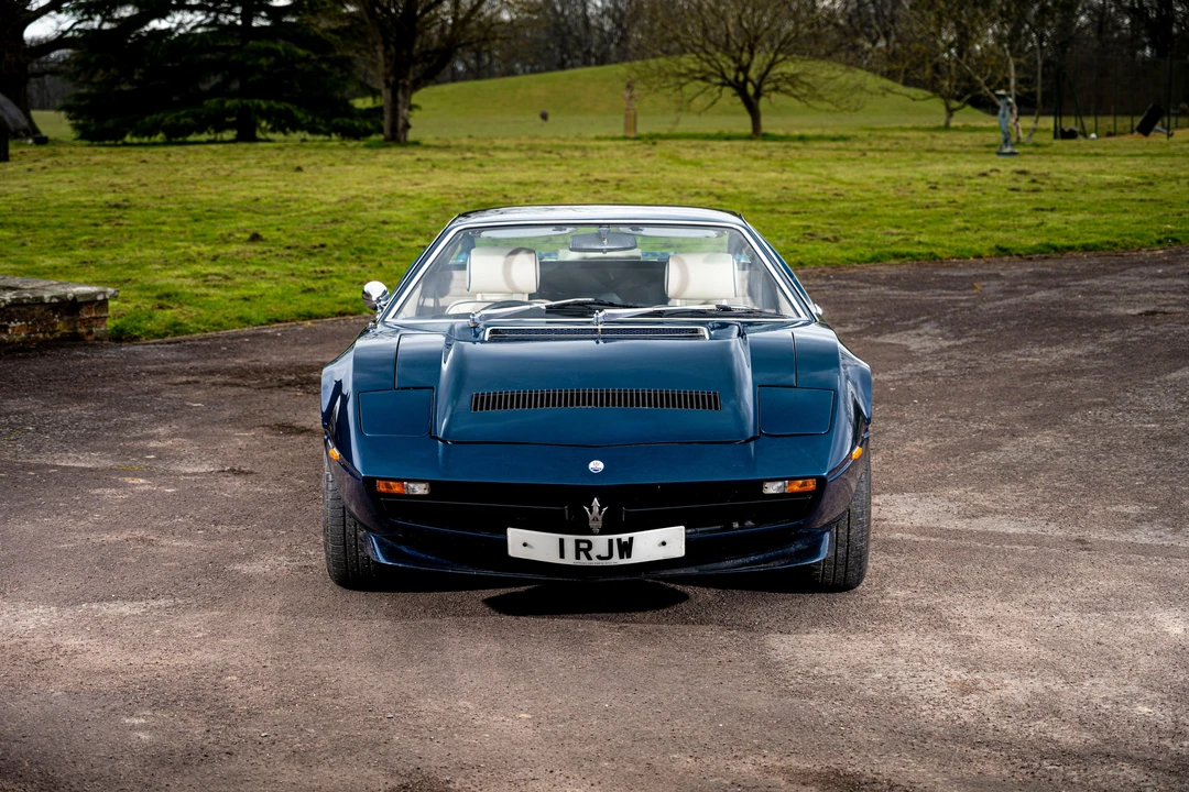 1983 Maserati Merak - Image 7 of 31
