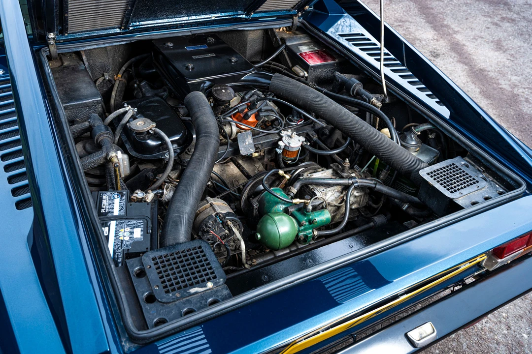 1983 Maserati Merak - Image 17 of 31